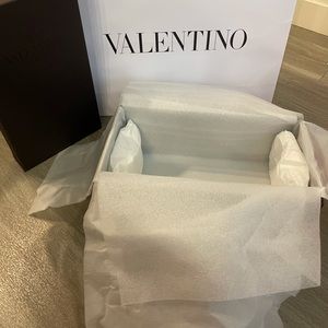 Valentino slipper box